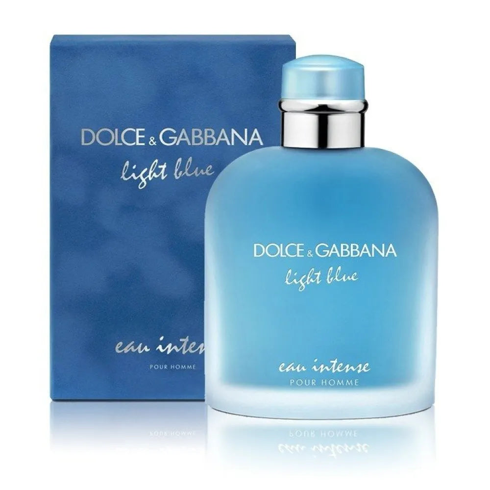 Dolce & Gabbana Light Blue Pour Homme Eau Intense