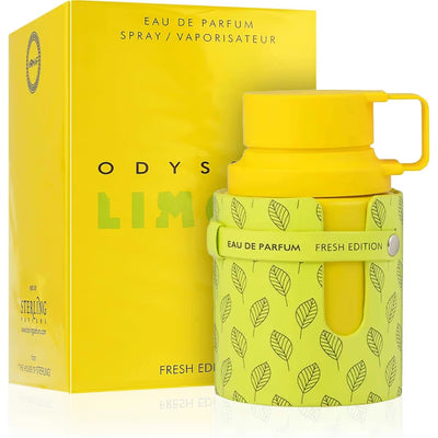 Armaf Odyssey Limoni Fresh