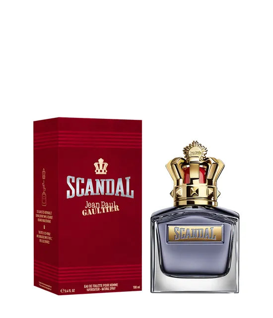 Jean Paul Gaultier Scnadal Pour Homme