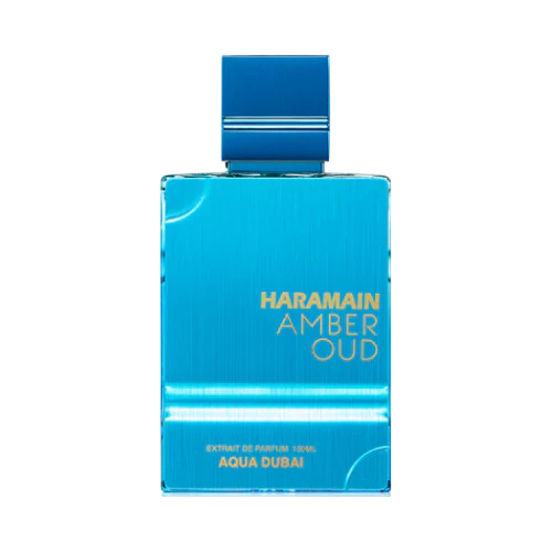 Al Haramain Amber Oud Aqua Dubai