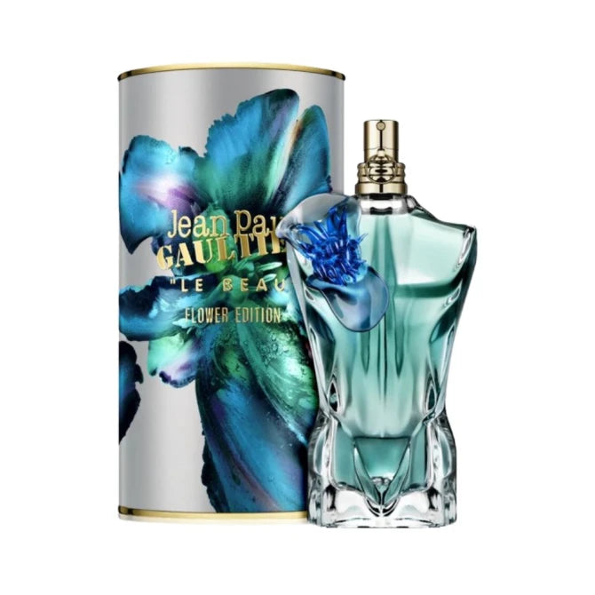 Jean Paul Gaultier Flower Edtition