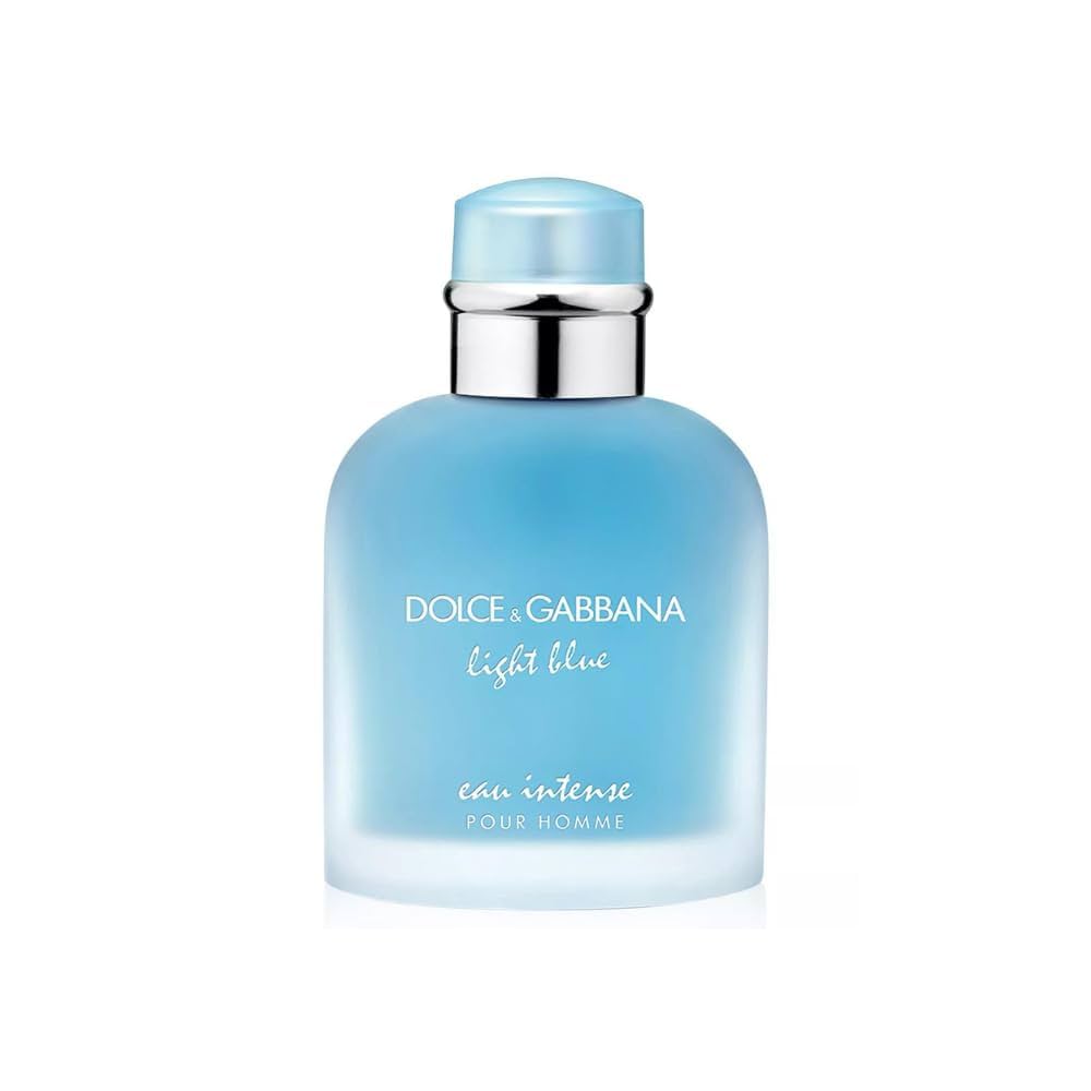 Dolce & Gabbana Light Blue Pour Homme Eau Intense