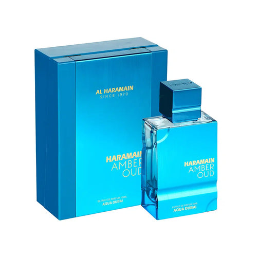 Al Haramain Amber Oud Aqua Dubai