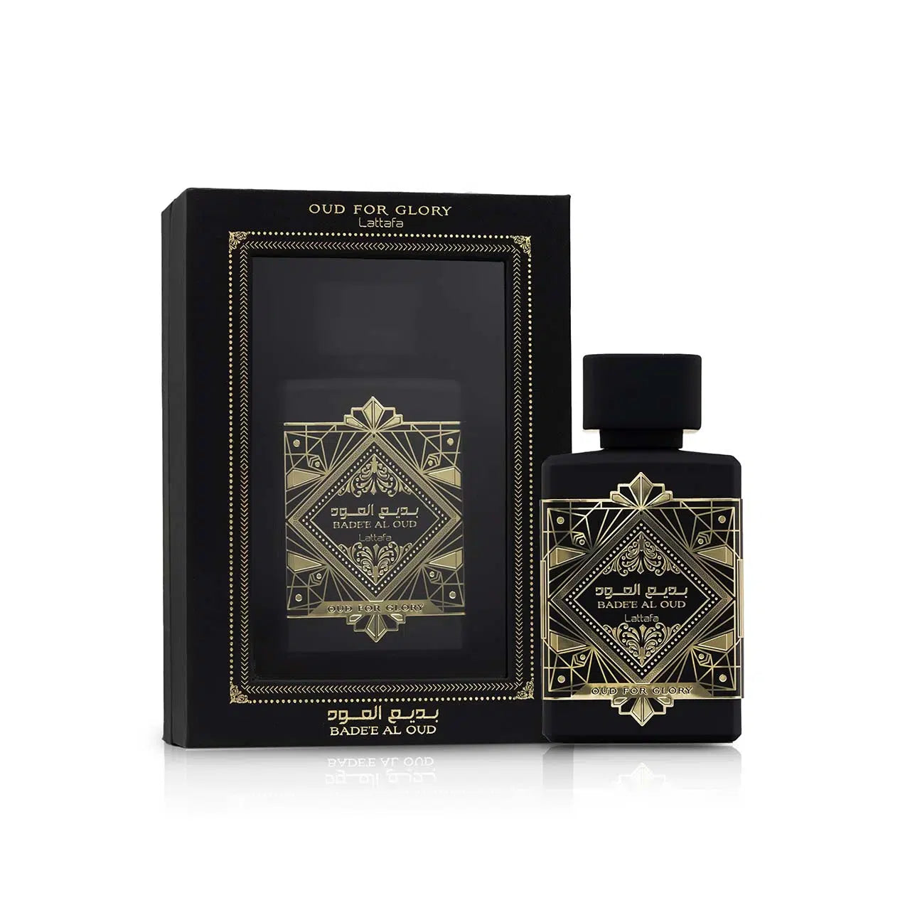 Lattafa Badde Al Oud