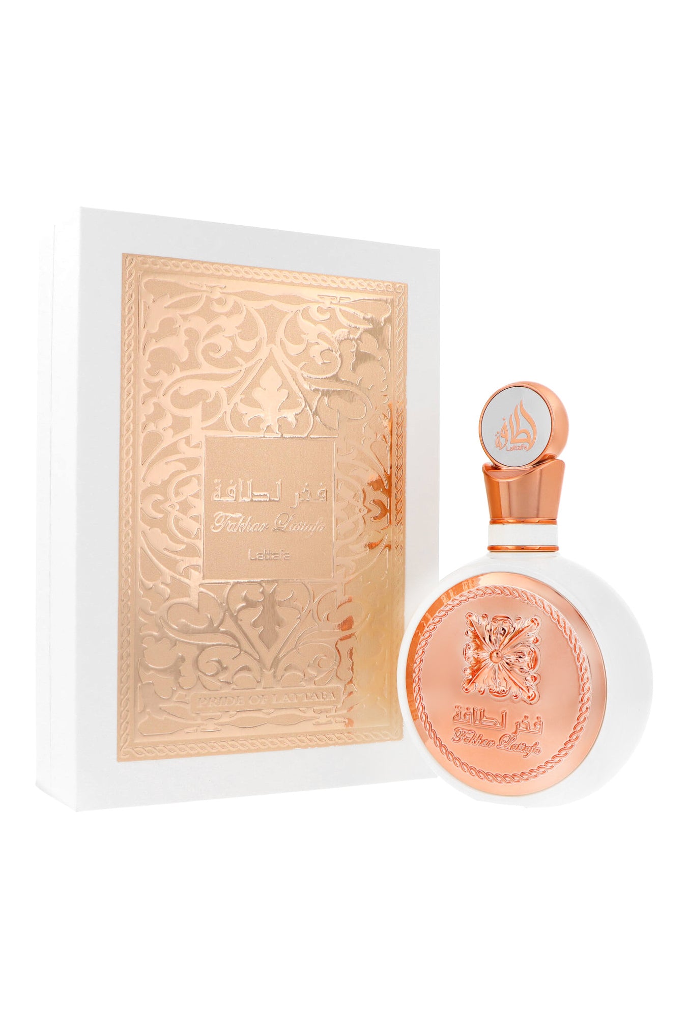 Lattafa Fakhar Rose