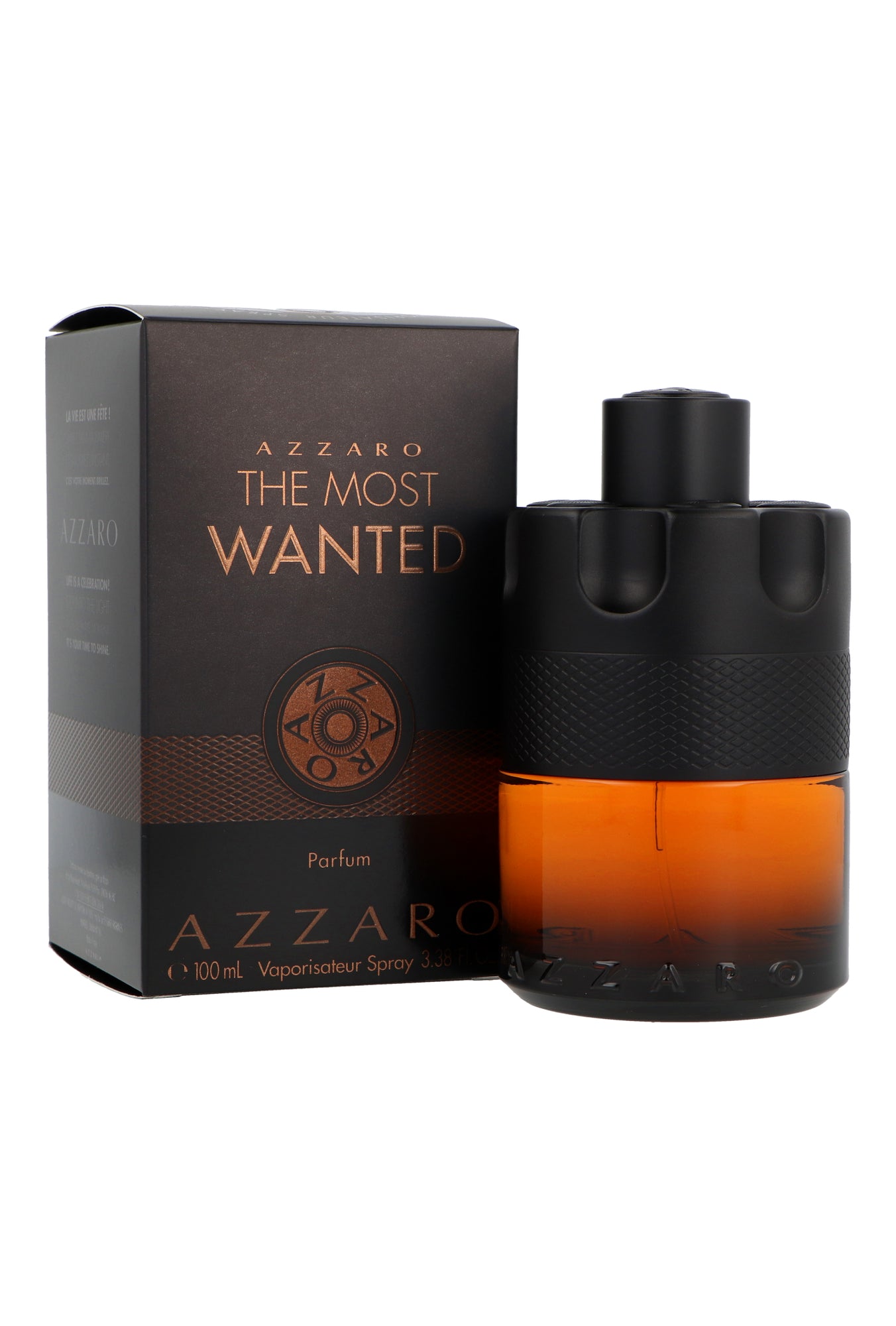 Azzaro The Most Wanted